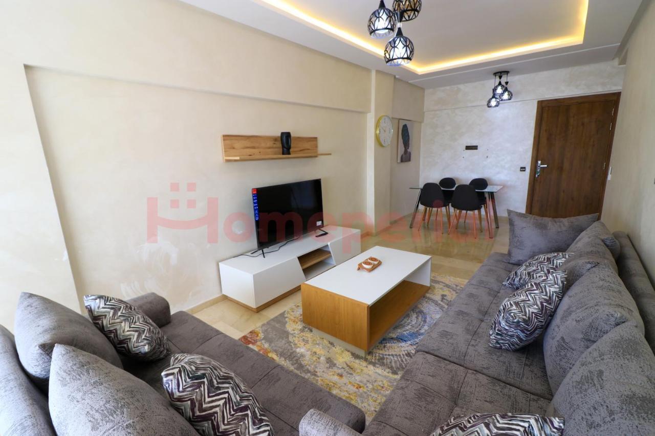 Homeperial Modern 2Br Apartment With Pool Downtown Marakeş Dış mekan fotoğraf
